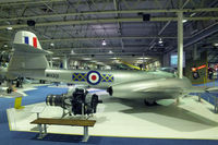 WH301 @ X2HF - Displayed at the RAF Museum, Hendon - by Chris Hall