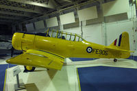 FE905 @ X2HF - Displayed at the RAF Museum, Hendon - by Chris Hall