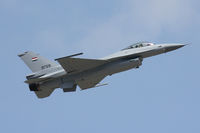 9759 @ NFW - Egyptian Air Force F-16C departing NAS Fort Worth