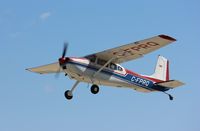 C-FPRQ @ KOSH - Cessna 180G - by Mark Pasqualino