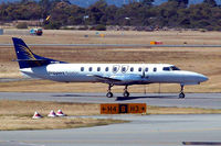 VH-WBA @ YPPH - Swearingen SA.227DC Metro 23 [DC-883B] (Skipper Aviation) Perth Int'l~VH 29/03/2007 - by Ray Barber