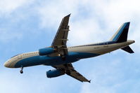 CS-TFY @ EGLL - Airbus A320-232 [1868] (Masterjet) Home~G 26/09/2011. On approach 27R - by Ray Barber