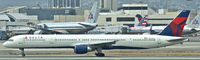 N590NW @ KLAX - Delta, seen here shortly after landing at Los Angeles Int´l( KLAX) - by A. Gendorf