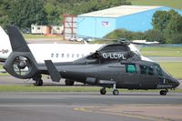 G-LCPL @ EGTE - Taxiing for departure of R26 at Exeter - by Andy Stevens
