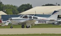 N4147S @ KOSH - Airventure 2013 - by Todd Royer