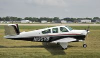 N135VB @ KOSH - Airventure 2013 - by Todd Royer