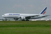 F-GSPO - Boeing 777-228 (ER), Roissy Charles De Gaulle Airport (LFPG-CDG) - by Yves-Q