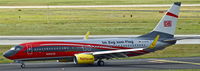 D-ATUC @ EDDL - TUIfly (DB-Regio cs.), seen here taxiing to the gate at Düsseldorf Int´l(EDDL) - by A. Gendorf