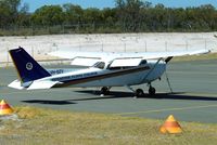 VH-BZV @ YPJT - Cessna 172R Skyhawk [172-81226] (Singapore Flying College) Perth-Jandakot~VH 30/03/2007 - by Ray Barber