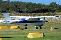 VH-MCE @ YPJT - Cessna 210M Centurion [210-62633] (Air Frontier) Perth-Jandakot~VH 30/03/2007 - by Ray Barber