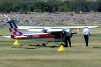 VH-SRR @ YPJT - Cessna A.150L Aerobat [A150-0477] (The Aeroplane Company) Perth-Jandakot~VH 30/03/2007 - by Ray Barber