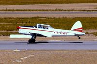 VH-RWI @ YPJT - De Havilland Canada DHC-1 Chipmunk 22A [C1/0164]  Perth-Jandakot~VH  30/03/2007 - by Ray Barber