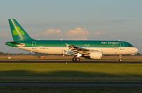 EI-DEE @ EHAM - Aer Lingus arrived in AMS - by FerryPNL