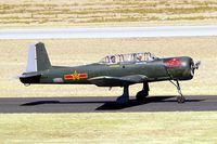VH-FCD @ YPJT - Nanchang CJ-6A [3832021] (Fighter Combat International) Perth-Jandakot~VH 30/03/2007 - by Ray Barber