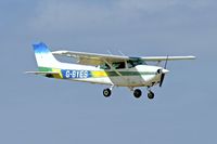 G-BYES @ EGBK - 1981 Cessna 172P, c/n: 172-74514 - by Terry Fletcher