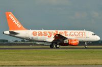 G-EZAV @ EHAM - Easyjet in AMS - by FerryPNL