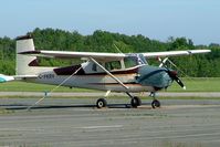 CF-KRY @ CYPQ - Cessna 172 [36852] Peterborough~C 20/06/2005 - by Ray Barber