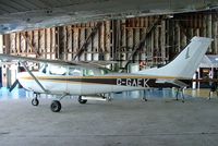 C-GAEK @ CNN8 - Cessna U.206B Super Skywagon~C [U206-0899] Gananoque~C 20/06/2005 - by Ray Barber