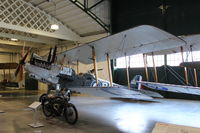 ZK-TVC @ RAFM - On display at the RAF Museum, Hendon. - by Graham Reeve