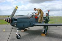 65 @ LFOE - Socata TB-30 Epsilon, Evreux-Fauville Air Base 105 (LFOE) - by Yves-Q