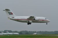 A6-RJ1 @ EGSH - Returning visitor ! - by keithnewsome