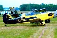 N169DA @ KOSH - Warner Aerocraft Sportster [11707-SPTEXLSA1] Oshkosh-Wittman Regional~N 29/07/2008 - by Ray Barber