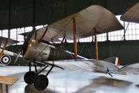 G-APUP @ RAFM - On display at the RAF Museum, Hendon.
