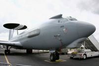 203 @ LFOE - French Air Force Boing E-3F SDCA (702-CC), Evreux-Fauville Air Base 105 (LFOE) - by Yves-Q