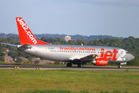 G-GDFG @ EGNM - Jet2 - by Chris Hall