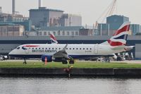 G-LCYE @ EGLC - About to depart - by Graham Reeve