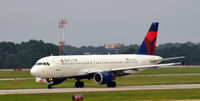 N351NW @ KATL - Takeoff Atlanta - by Ronald Barker
