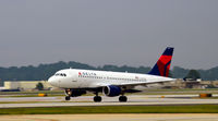 N357NB @ KATL - Takeoff roll Atlanta - by Ronald Barker