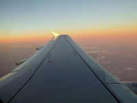 ZK-OJG - Sunrise enroute AKL-MCY - by Micha Lueck