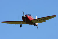 G-BGVE @ EGBR - at Breighton's Heli Fly-in, 2013 - by Chris Hall