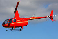 N4478K @ EGBR - at Breighton's Heli Fly-in, 2013 - by Chris Hall
