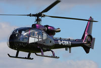 G-CBKA @ EGBR - at Breighton's Heli Fly-in, 2013 - by Chris Hall