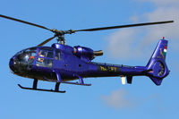 HA-LFT @ EGBR - at Breighton's Heli Fly-in, 2013 - by Chris Hall