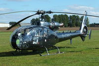 G-CBGZ @ EGBR - at Breighton's Heli Fly-in, 2013 - by Chris Hall