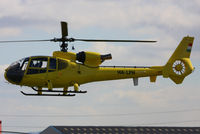 HA-LFH @ EGBR - at Breighton's Heli Fly-in, 2013 - by Chris Hall