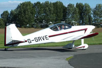 G-GRVE @ EGBR - at Breighton's Heli Fly-in, 2013 - by Chris Hall