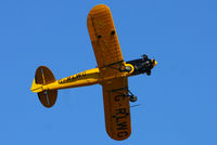 G-RLWG @ EGBR - at Breighton's Heli Fly-in, 2013 - by Chris Hall