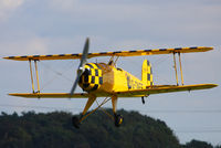 G-TAFF @ EGBR - at Breighton's Heli Fly-in, 2013 - by Chris Hall