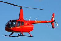 N4478K @ EGBR - at Breighton's Heli Fly-in, 2013 - by Chris Hall