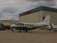 N9521Z @ KOSH - Orion FBO ramp - by steveowen