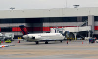 N767NC @ KATL - Gate T-4 Atlanta - by Ronald Barker