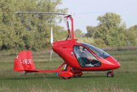 G-YROR @ EGSV - Landing at the celebration of the life Wing Commander Ken Wallis MBE. - by Graham Reeve