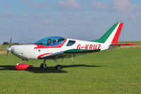G-KRUZ @ EGSV - About to depart. - by Graham Reeve