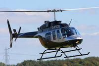 G-PTOO @ EGBR - at Breighton's Heli Fly-in, 2013 - by Chris Hall