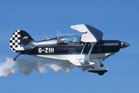 G-ZIII @ EGSV - Performing at Old Buckenham. - by Graham Reeve