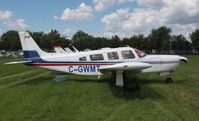 C-GWMT @ KOSH - Piper PA-32R-300 - by Mark Pasqualino